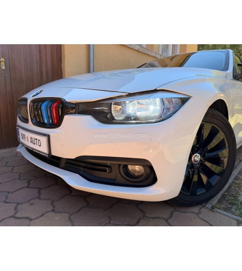 BMW F30/F31/F80 LED tompított szett halogén lámpás modellhez